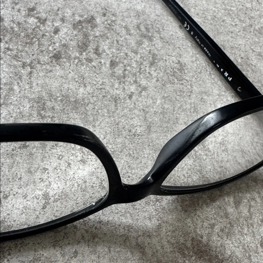 Prada black classic